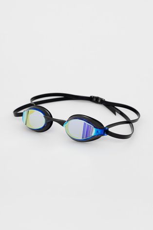 4F okulary pływackie kolor czarny