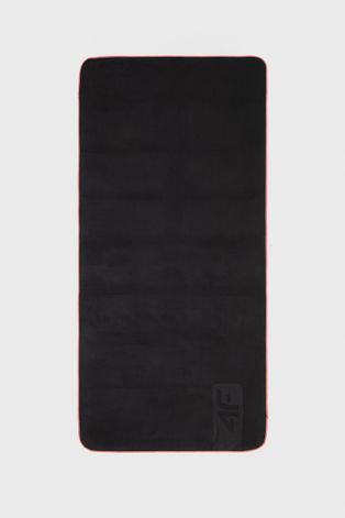 4F ręcznik kolor czarny