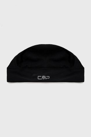 CMP czapka kolor czarny