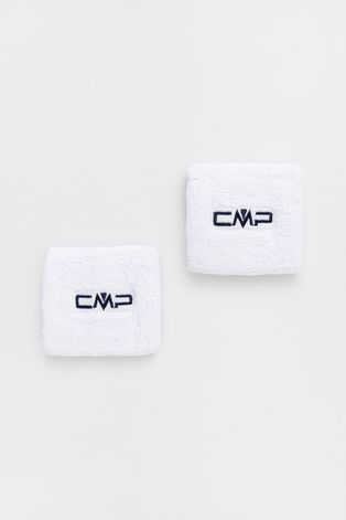 Βραχιολάκια CMP (2-pack) χρώμα: άσπρο