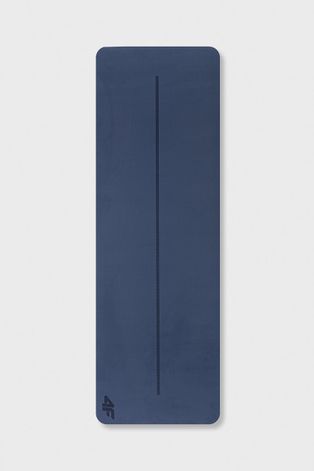 Στρώμα γιόγκας 4F χρώμα: ναυτικό μπλε