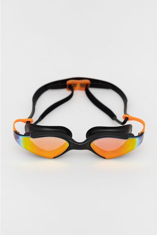 Γυαλιά κολύμβησης Aqua Speed Blade Mirror χρώμα: μαύρο