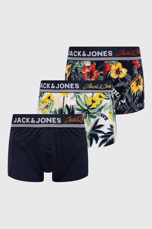 Jack & Jones bokserki dziecięce (3-pack)