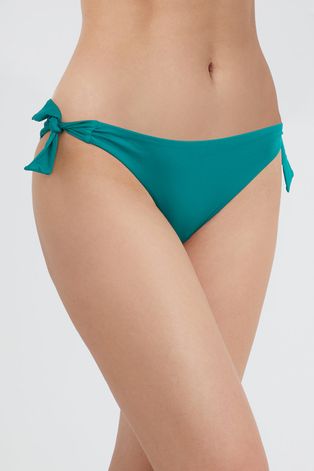 Купальні труси Emporio Armani Underwear колір зелений