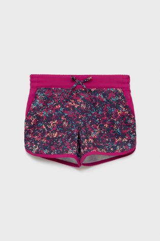 Columbia pantaloni scurti de plaja copii culoarea roz