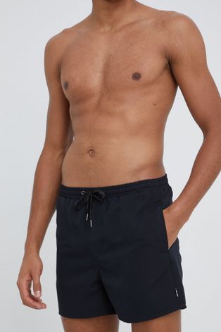 Kratke hlače za kupanje Only & Sons boja: crna