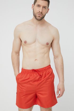 Kratke hlače za kupanje Resteröds boja: crvena