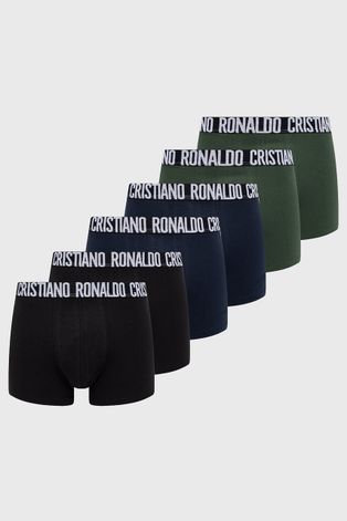 Bokserice CR7 Cristiano Ronaldo (6-pack) za muškarce