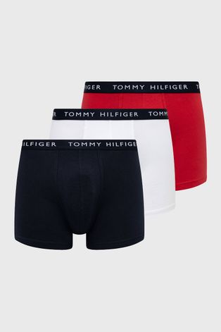 Tommy Hilfiger bokserki (3-pack) męskie