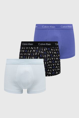 Calvin Klein Underwear boxeralsó (3 db) férfi