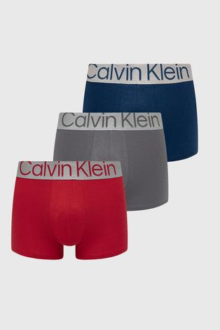 Calvin Klein Underwear bokserki (3-pack) męskie