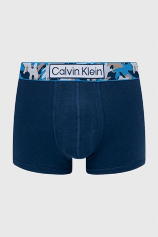 Боксеры Calvin Klein Underwear мужские цвет синий