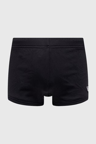 Emporio Armani Underwear kąpielówki kolor czarny