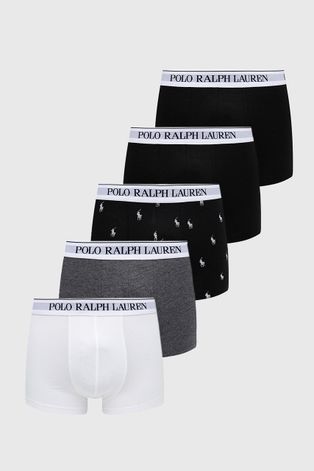 Polo Ralph Lauren bokserki (5-pack) męskie