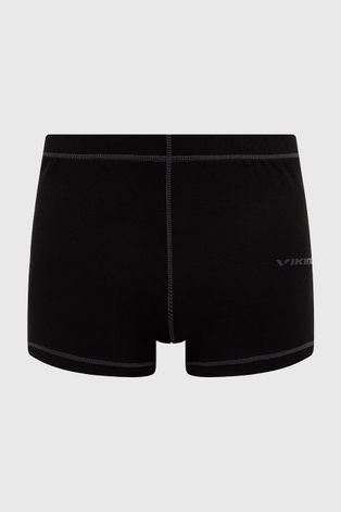 Funkční prádlo Viking Linus pánská, černá barva