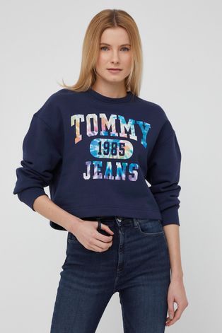 Tommy Jeans Bluza bawełniana