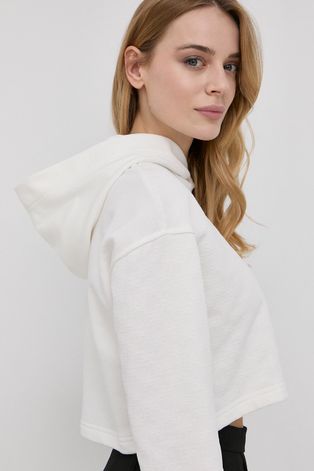Кофта Elisabetta Franchi женская цвет белый узор