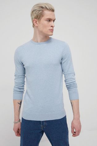 Pamučni pulover Tom Tailor za muškarce,