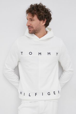 Βαμβακερή μπλούζα Tommy Hilfiger
