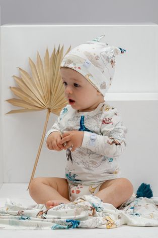 Детска шапка Jamiks с фина плетка