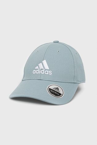 Βαμβακερό καπέλο adidas
