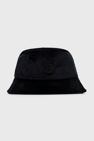 Шляпа Juicy Couture цвет чёрный