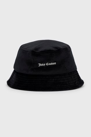 Шляпа Juicy Couture цвет чёрный