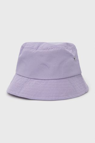 Дитячий капелюх Kids Only колір фіолетовий