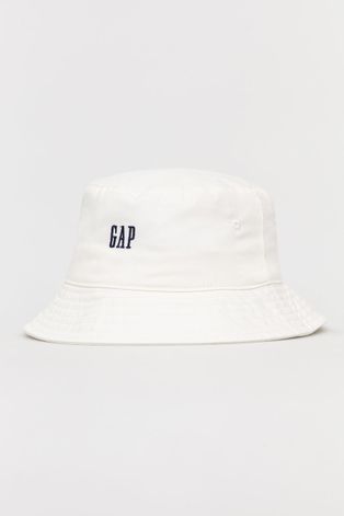 GAP kapelusz kolor biały