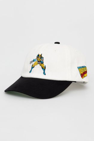HUF czapka bawełniana x Marvel