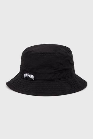 Unfair Athletics kapelusz kolor czarny