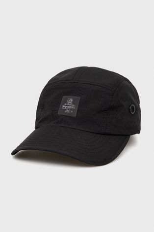 Καπέλο RefrigiWear χρώμα: μαύρο