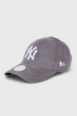 Καπέλο New Era χρώμα: μοβ