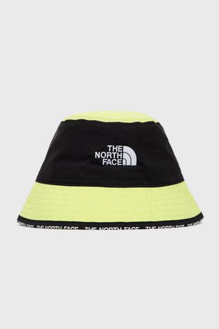 Шляпа The North Face цвет зелёный