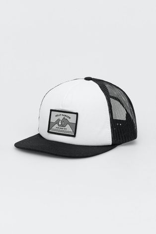 Καπέλο Helly Hansen χρώμα: άσπρο