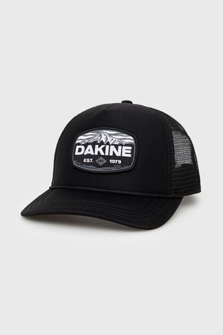 Καπέλο Dakine χρώμα: μαύρο