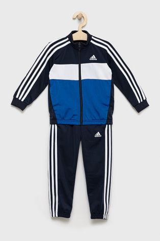 Дитячий спортивний костюм adidas Performance HE9316 колір синій
