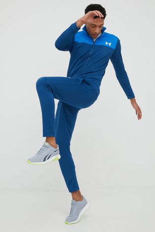 Спортивный костюм Under Armour мужской цвет синий