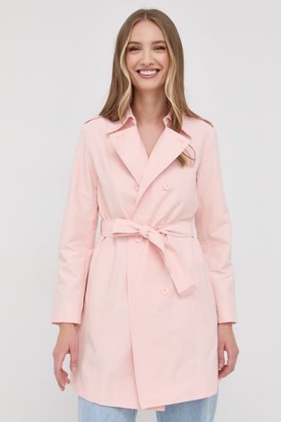 Baloner MAX&Co. za žene, boja: ružičasta, za prijelazno razdoblje