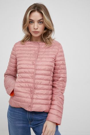 Invicta rövid kabát női, rózsaszín, átmeneti