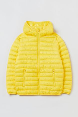 Детская куртка OVS цвет жёлтый