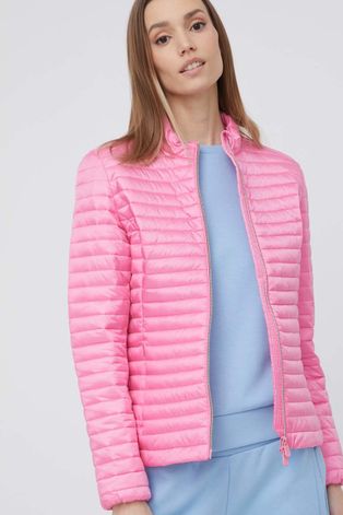 Куртка Save The Duck женская цвет розовый переходная