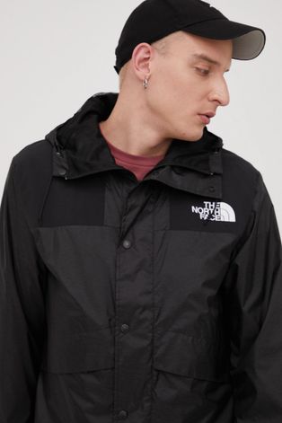 Куртка The North Face Tnf Outline Jacket чоловіча колір чорний перехідна