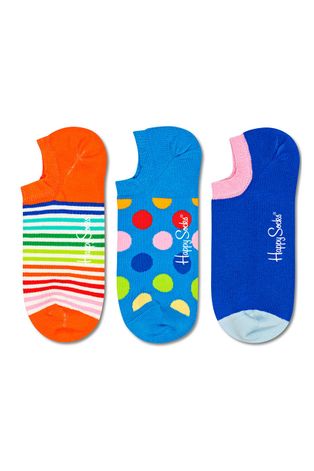 Happy Socks skarpetki Mini Stripe (3-pack) damskie