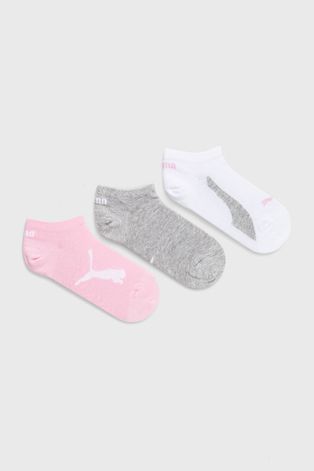 Чорапи Puma в розово