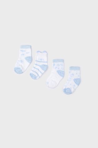 Detské ponožky Mayoral Newborn 4-pak