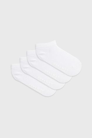 Детски чорапи GAP в бяло