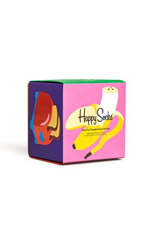 Ponožky Happy Socks (4-pack) pánské