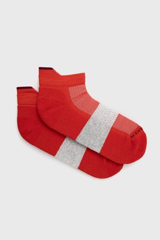 Κάλτσες Icebreaker Multisport Light Micro χρώμα: κόκκινο