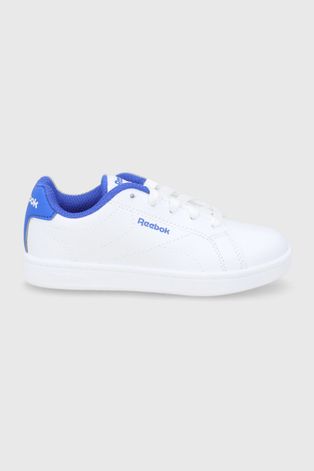 Дитячі черевики Reebok Classic Rbk Royal Complete колір білий